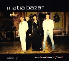 2 Cd + Dvd MATIA BAZAR - ONE 1
