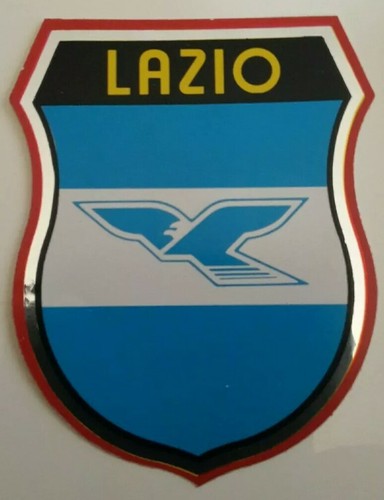 Adesivo calcio lazio - calcio, ⚽️
