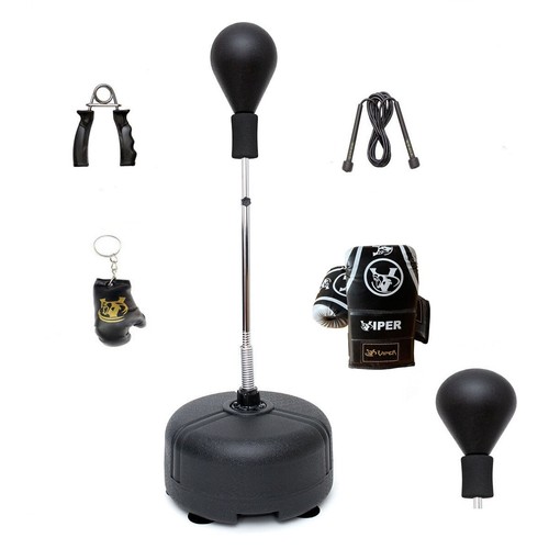 Set sacco boxe bambini - sacco,