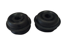 COPPIA CUFFIE IN GOMMA FARI PROIETTORI ANTERIORI FIAT 500 EPOCA F/L/R/GIARD.