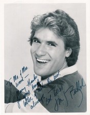 Jim J. Bullock- Signed B&W