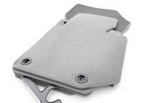 Tappetini in velluto serie 3