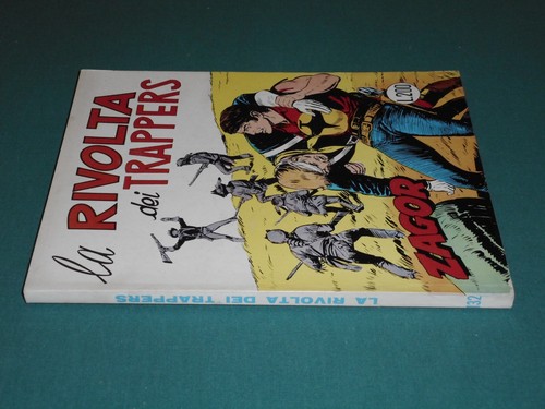 Zagor zenith gigante - zagor, serie
