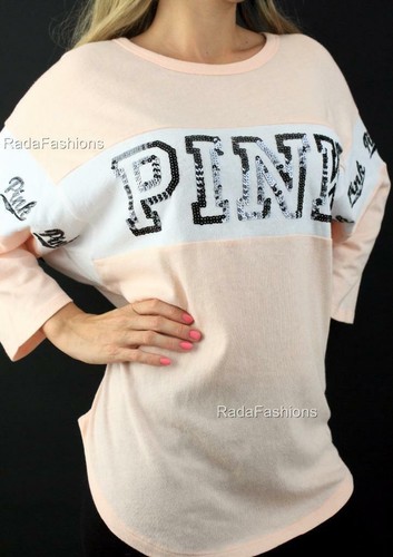 Camicia victoria secret rosa - victoria's,