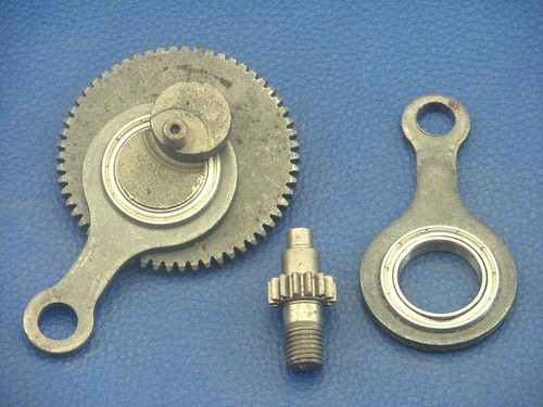 Kit ingranaggi spada per