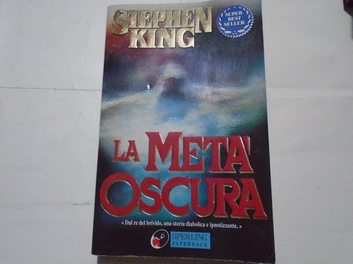 Stephen king meta oscura - king,la,