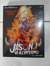 Jason Va all'inferno Blu ray