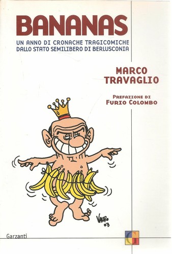 Bananas marco travaglio - marco,