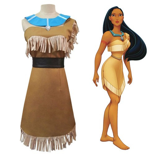 Costume cosplay donna