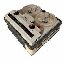 Registratore a bobine Plymond GN 54 Anni 70 Vintage Non Testato Epoca 