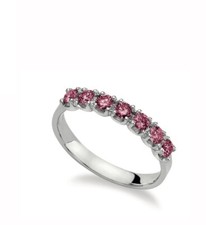 Anello Veretta rubini DCAR7744