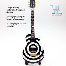 Chitarra in miniatura Zakk