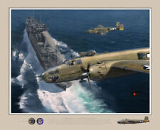 Stampa "Ormac Bay - A Dangerous Place" Jack Fellows seconda guerra mondiale