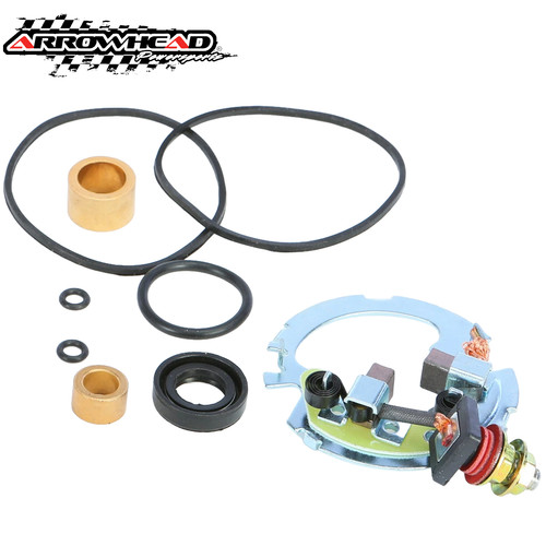 Revisione motorino avviamento - motorino,