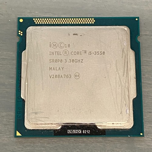 Processore cpu intel sr0p0 - processore,