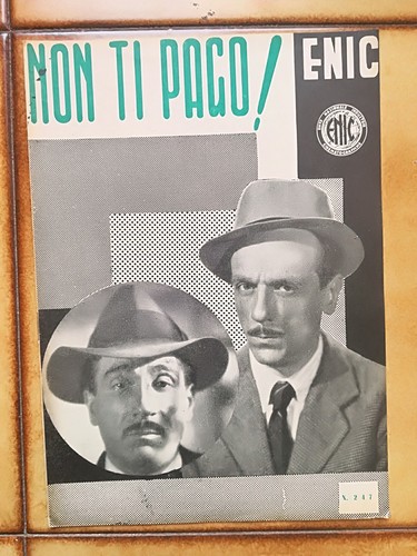 Non pago eduardo filippo - ti,