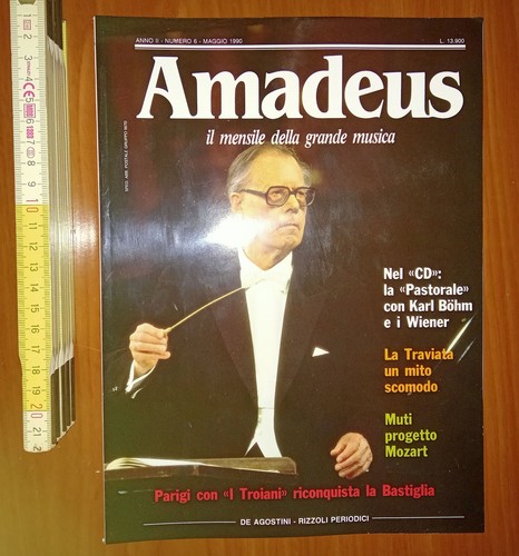 Amadeus - (n., 1990)