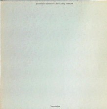 DADAMAINO GONSCHIOR LETTO LUDWIG TORNQUIST AA.VV.  0000  BROSSURA