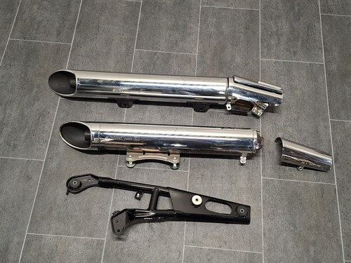 Scarico suzuki m - scarico,