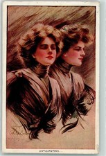 10672771 - Anticipare Frau Gemella Boileau, Ph. 1909