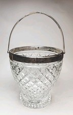 Secchiello ghiaccio vetro