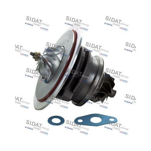Gruppo scafo turbo sidat - turbo,