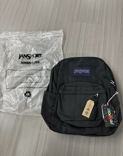 Zaino jansport zone nero - zaino,