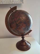VINTAGE anni 70 - Mappamondo