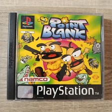 Point Blank PS1 Pal Ita e