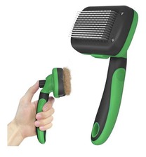 Spazzola levigante autopulente