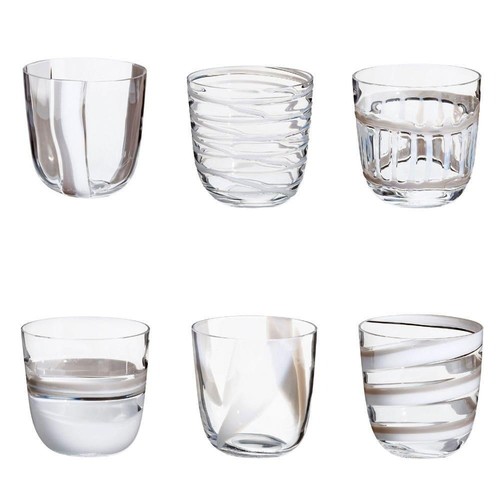 Carlo moretti diversi set 6 - moretti,