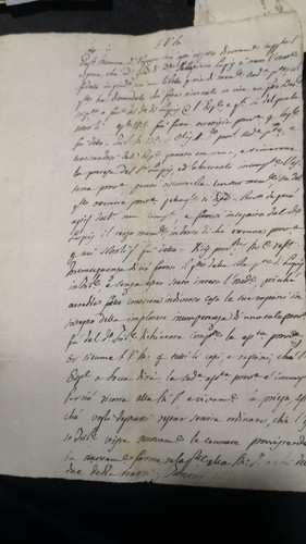 Documenti antichi 1828 - documenti,