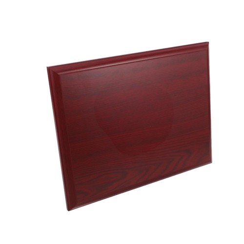 Medaglia vassoio legno spilla - ,