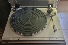 Giradischi Vintage JVC L-A31 Trazione Diretta Con Ritorno Automatico