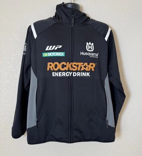 Giacca husqvarna rockstar - giacca, x