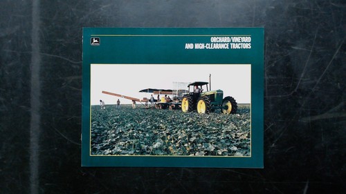 John deere frutteto vigneto - deere,
