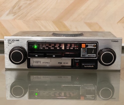 Autoradio philips 22ac887 - autoradio, fiat