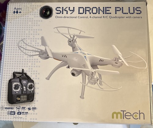 Drone tech sky plus - m,