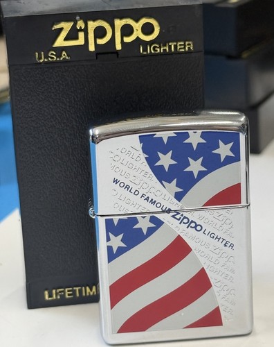 Zippo 1996 accendino - zippo,