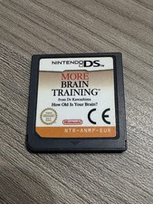 Gioco More Brain Training del