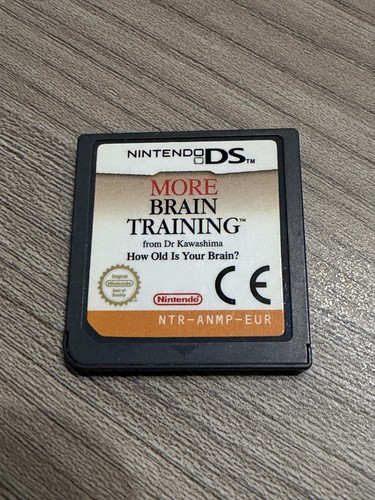 Gioco more brain - brain, del