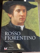 ROSSO FIORENTINO - ANTONIO