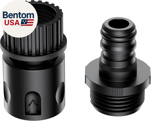 Kit scarico quick - quick, per