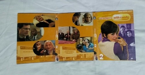 Strangers with candy season - strangers, 2