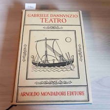 GABRIELE D'ANNUNZIO TEATRO