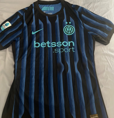 Inter 2025 home kit - 2025/26,
