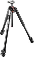 Manfrotto MT190XPRO3 con tre