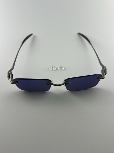 Oakley why montatura titanio - 3,