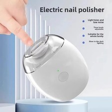 Tagliaunghie elettrico 2 IN 1