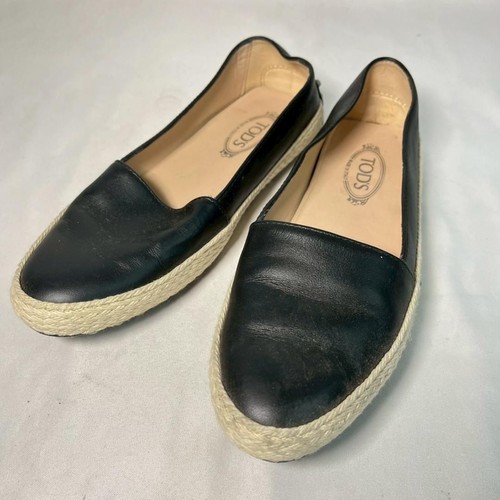 Tod espadrillas donna in - tod's, da